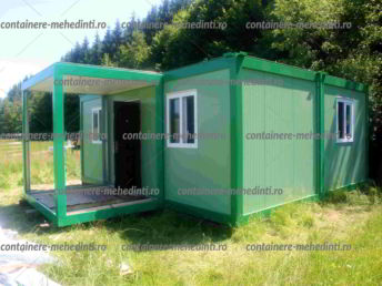 cat costa un container