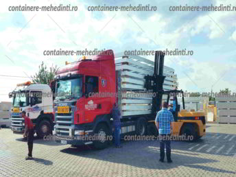 containare de vanzare