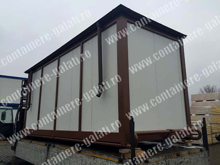 container vanzare depozitare Mehedinti