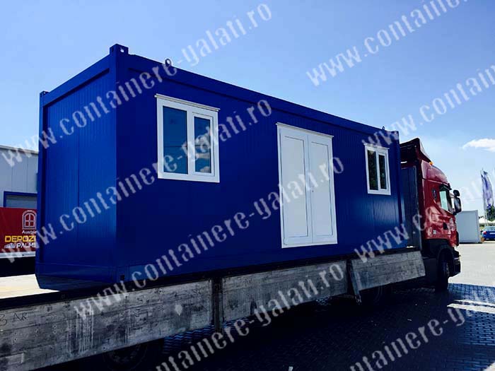 container santier vanzare  Mehedinti