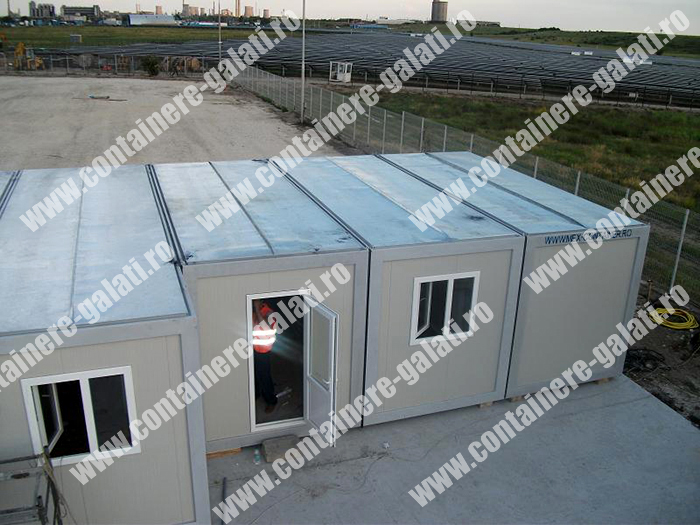 cadru container Mehedinti