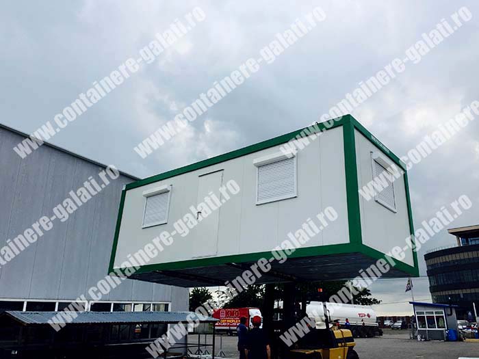 containere de locuit Mehedinti