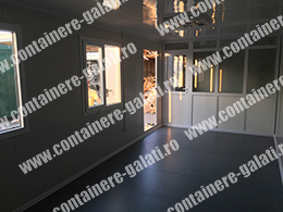 case container second hand Mehedinti