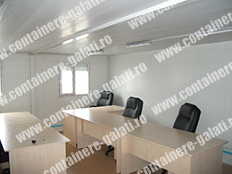 container second hand pret Mehedinti